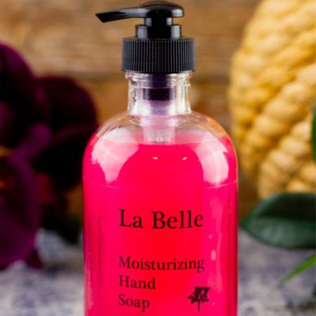 Best-Selling La Belle Hand Soap