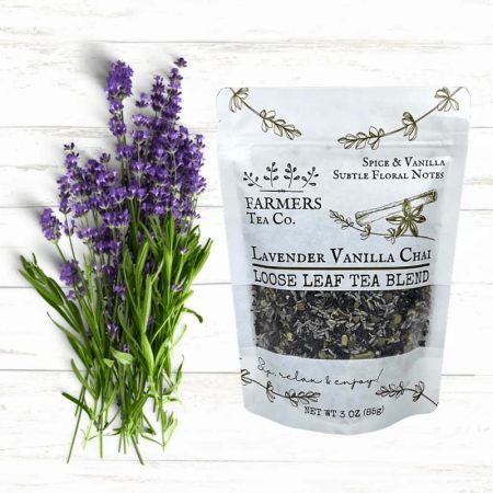 Farmers Tea Company Lavender Vanilla Chai