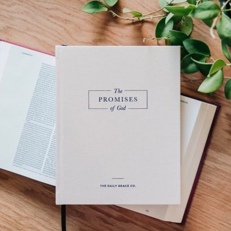 The Promises of God Coffee Table Book
