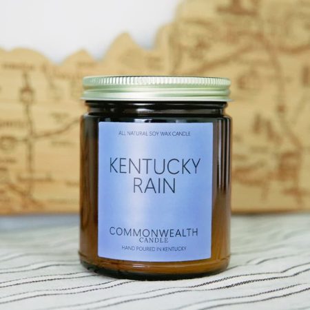 Brooke’s Best Selling Commonwealth Candle Sampler Pack