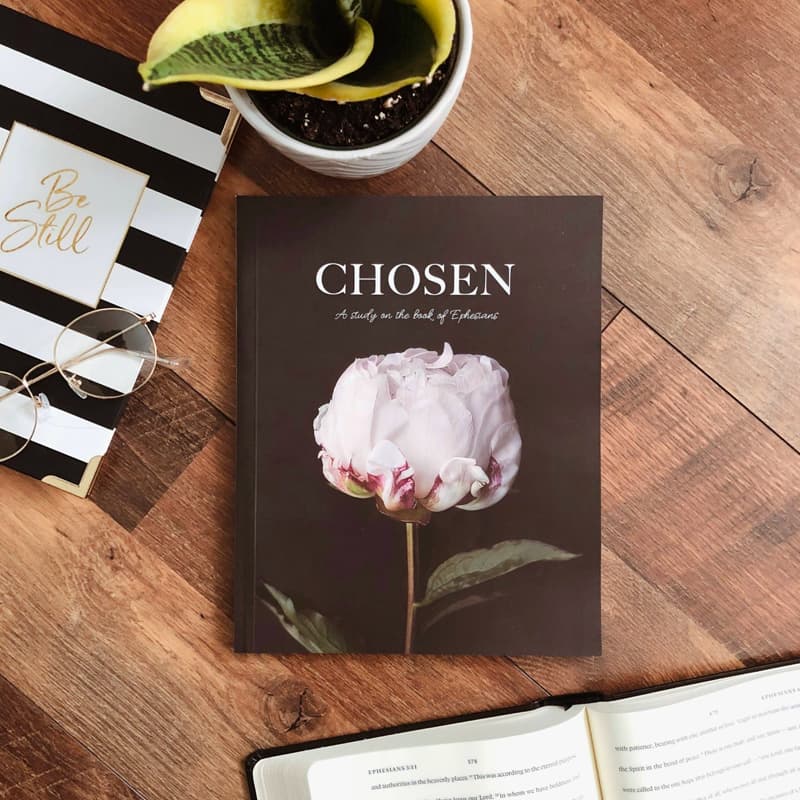 Chosen, Study of the Book of Ephesians