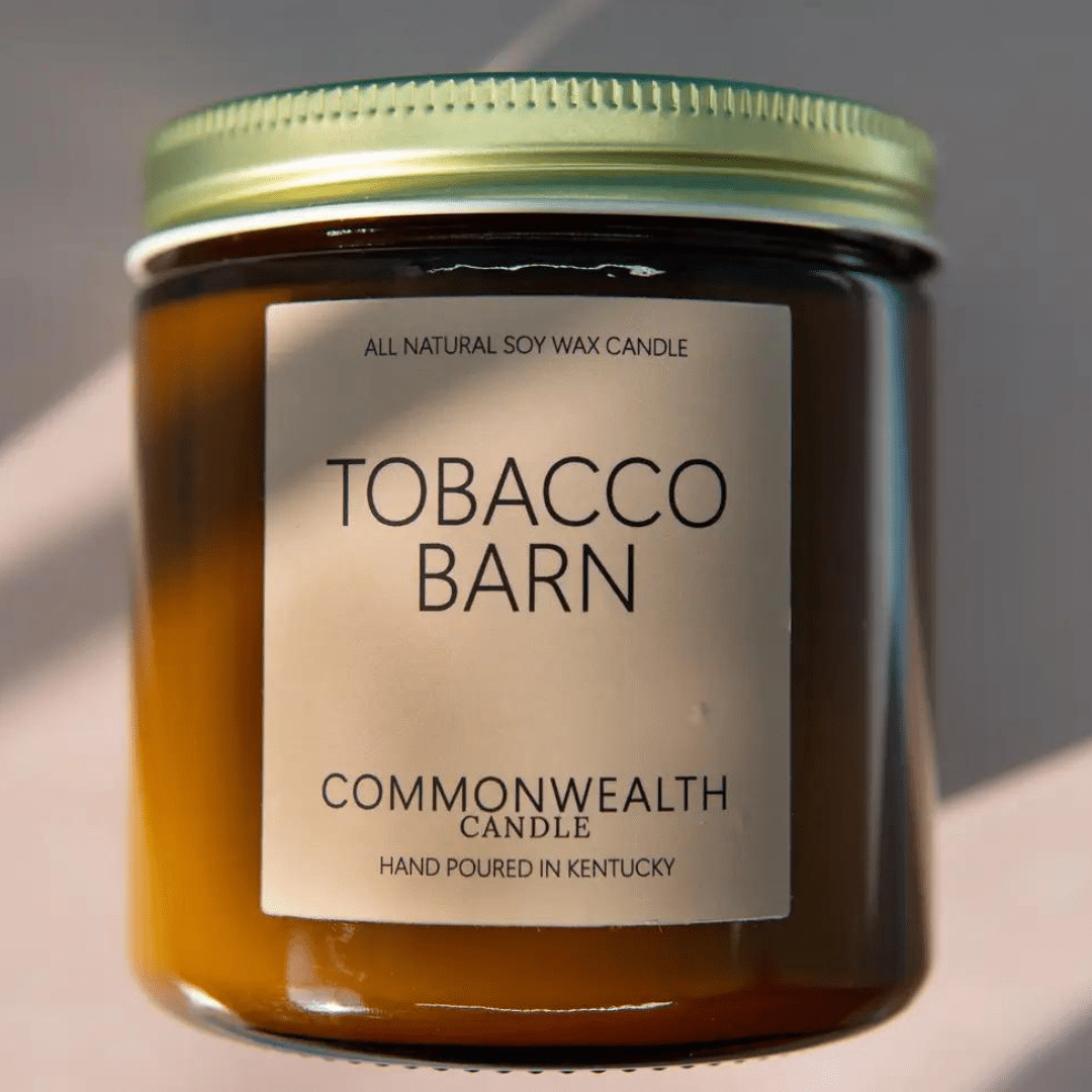 Commonwealth Candle Co - Tobacco Barn