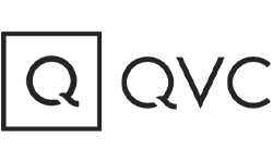 QVC logo.