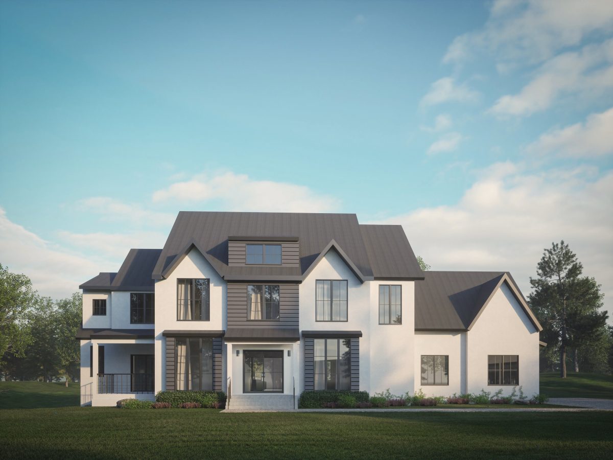 The Farmstead Estates: The Camden