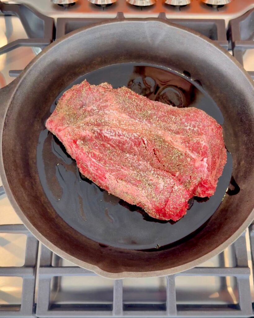 roast sear