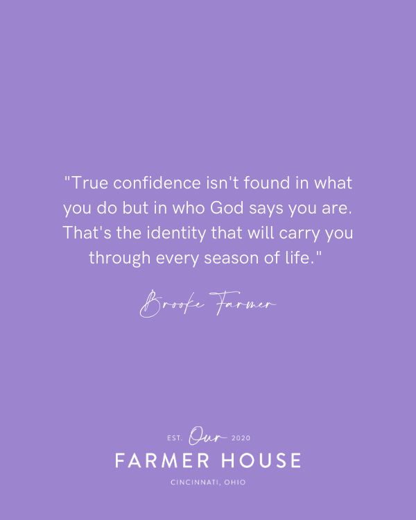 confidence quote