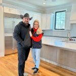 Brooke and Daron Farmer custom home builders in Cincinnati
