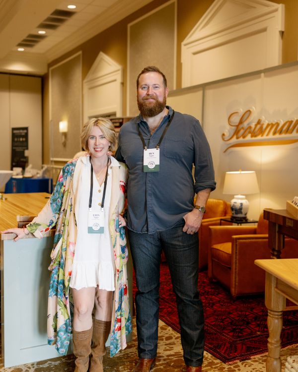 Home Town Erin and Ben Napier 
