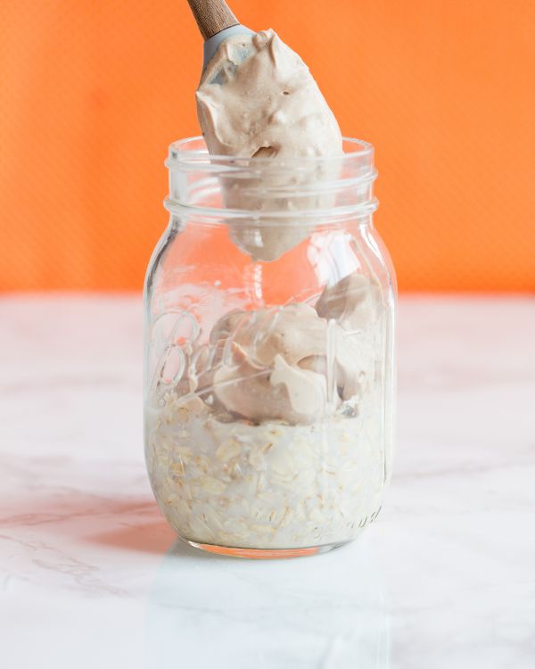 reese's overnight oats