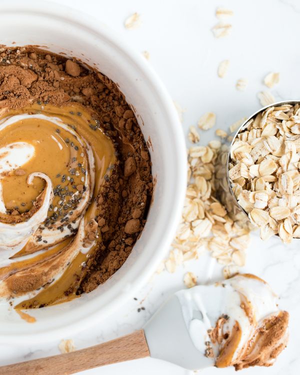 overnight oats