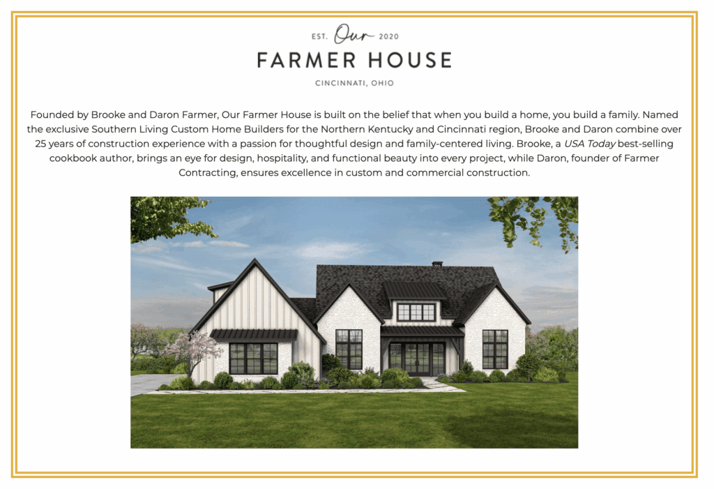 Cincinnati magazine home 2how 2025