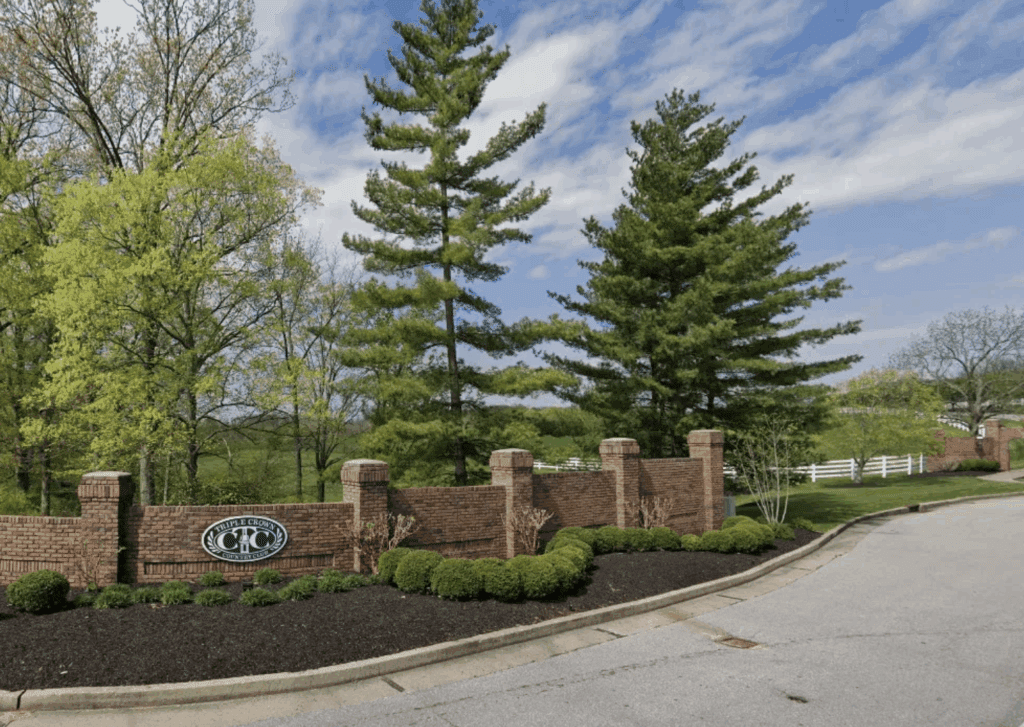 Triple crown country club