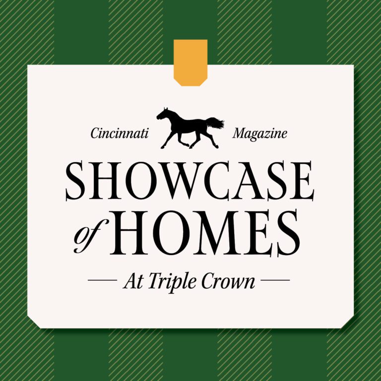 Cincinnati Magazine Home Show 2025 Comes to Triple Crown — Featuring Our Farmer House
