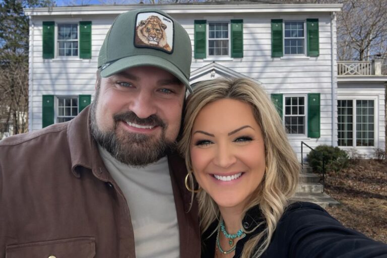 This Old House Chose Us — The Beechwood Revival Begins