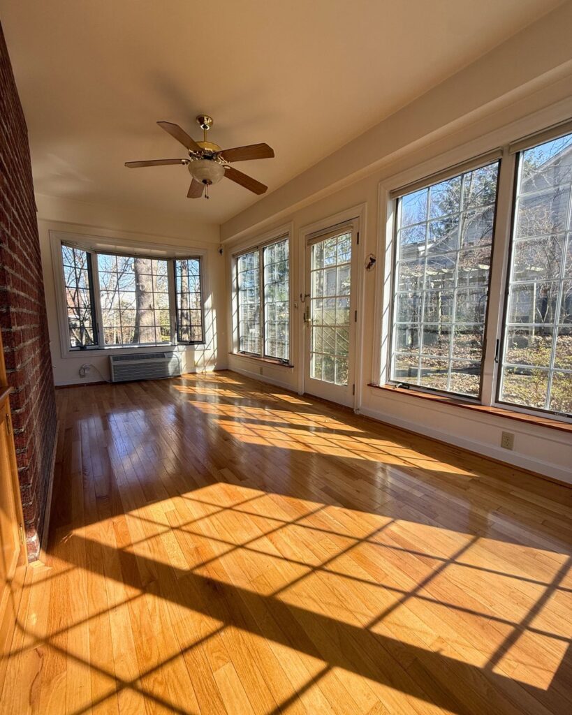 Beechwood Revival Sunroom
