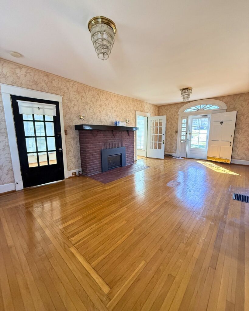 Beechwood Revival Before
