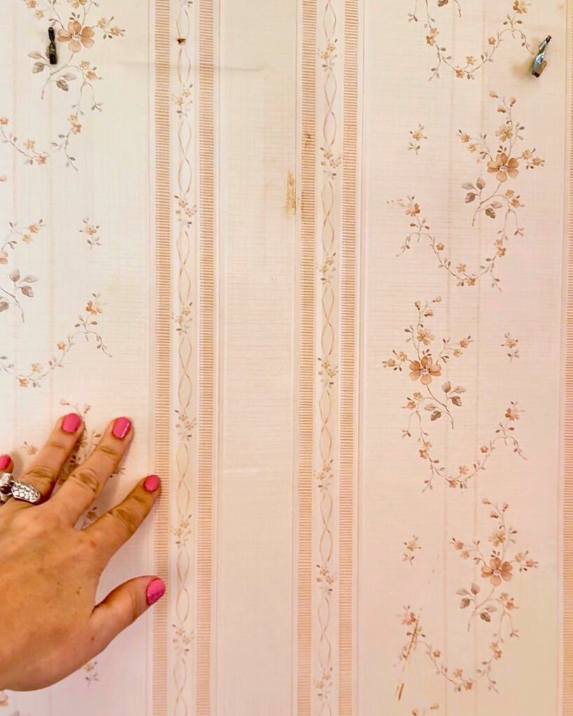Beechwood Revival Wallpaper Original