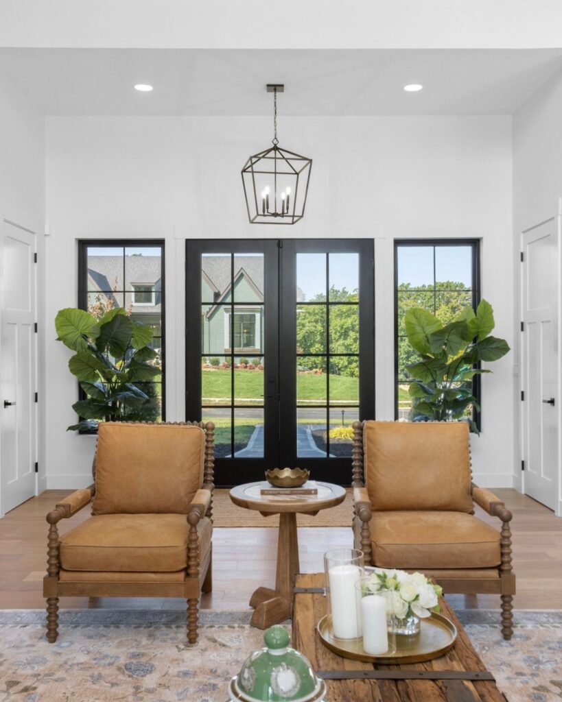 Cincinnati showcase home