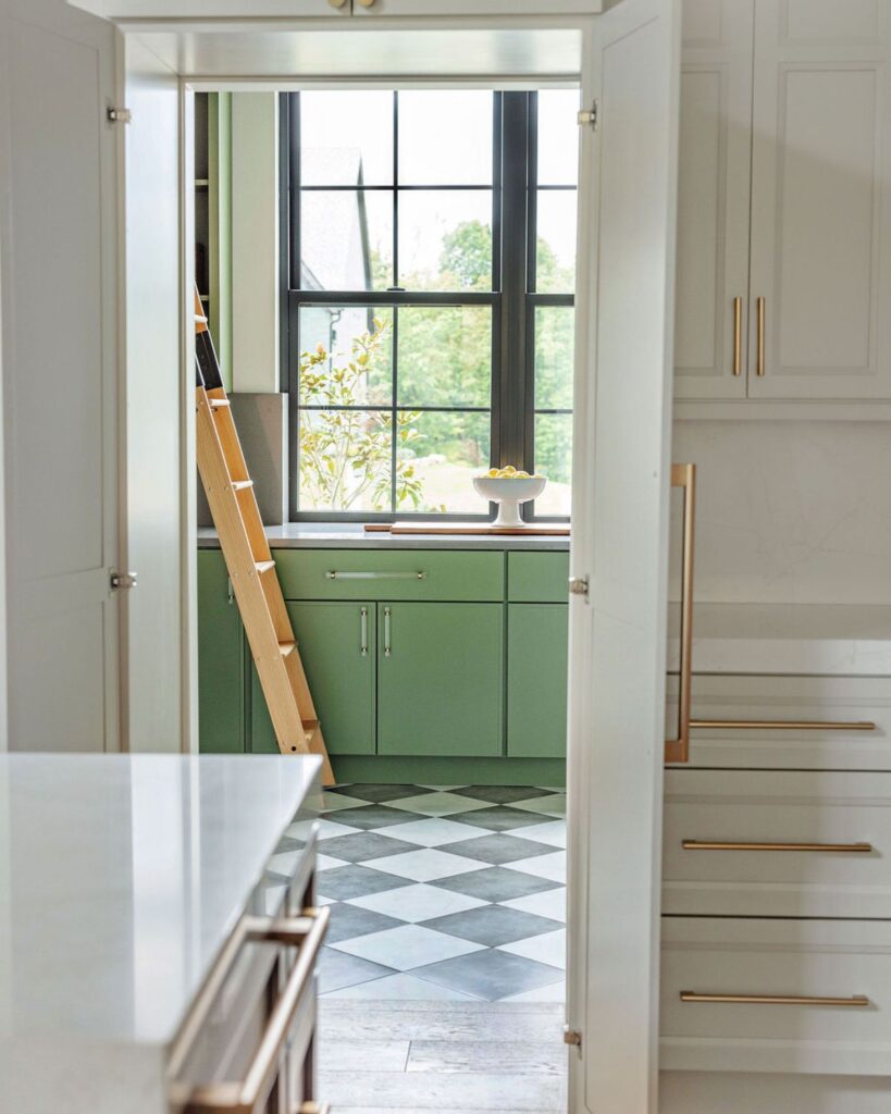 hidden pantry design ideas