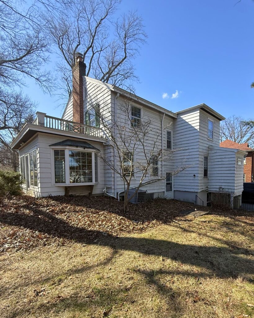 Exterior Beechwood Revival