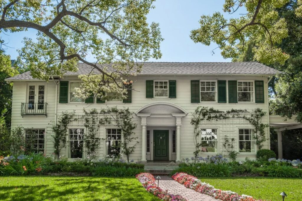 Father of the Bride House