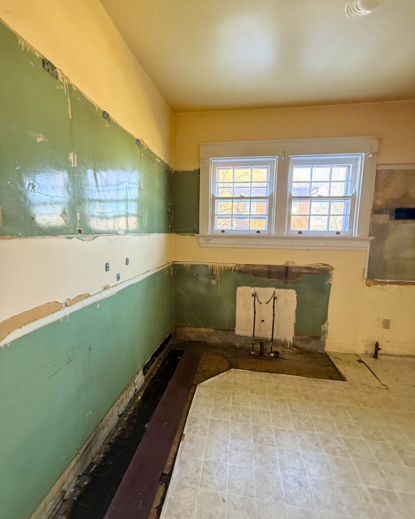 Beechwood Revival Kitchen