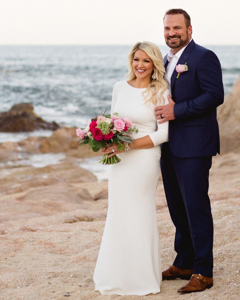 Brooke and Daron love story writing a song for your husband