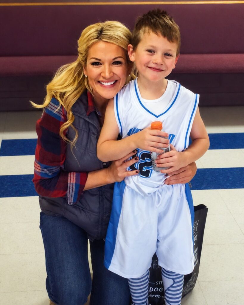 Brooke and Easton