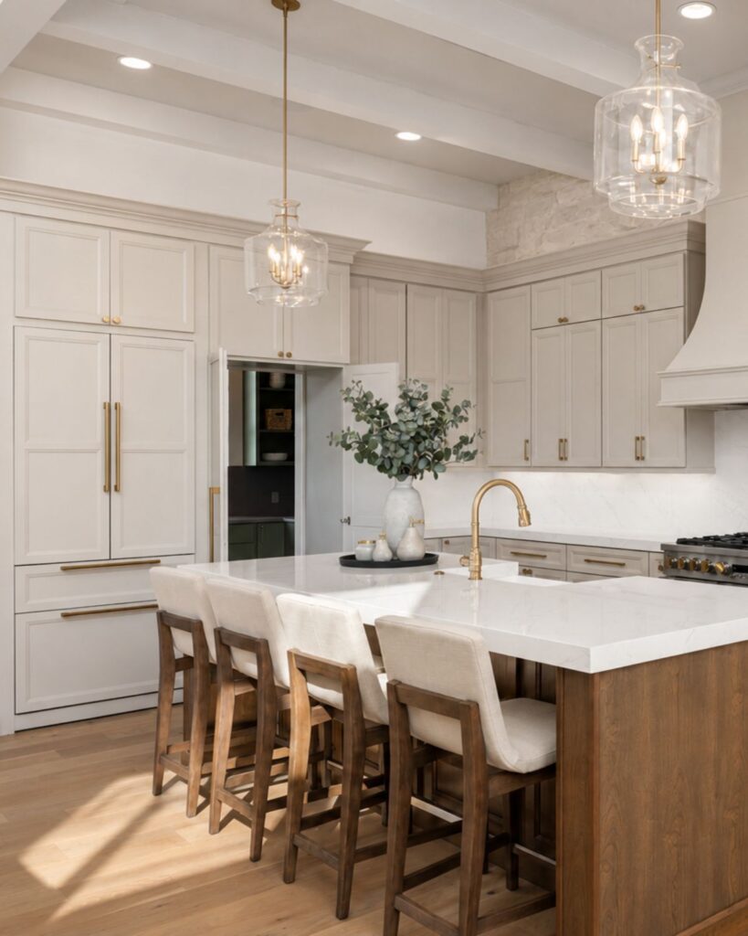 kitchen cabinet design