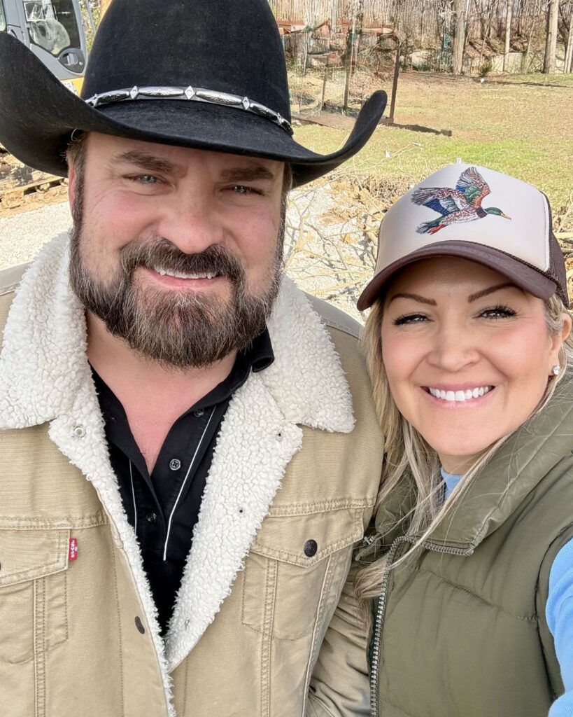 Brooke and Daron Farmer Beechwood Revival