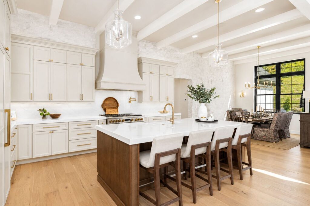 Cincinnati magazine award winning kitchen
