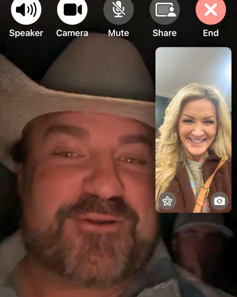 writing a song for your husband facetime calls