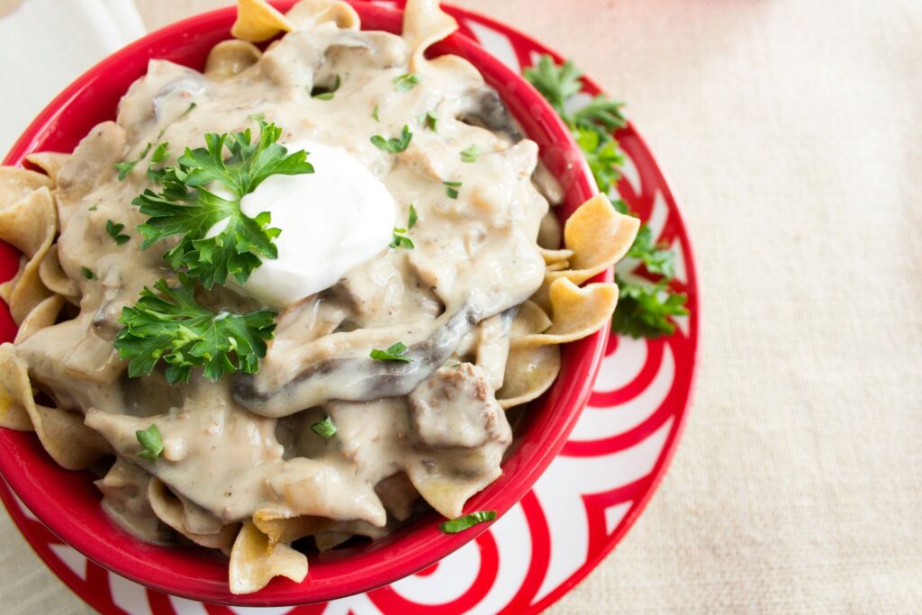 easy weeknight meal