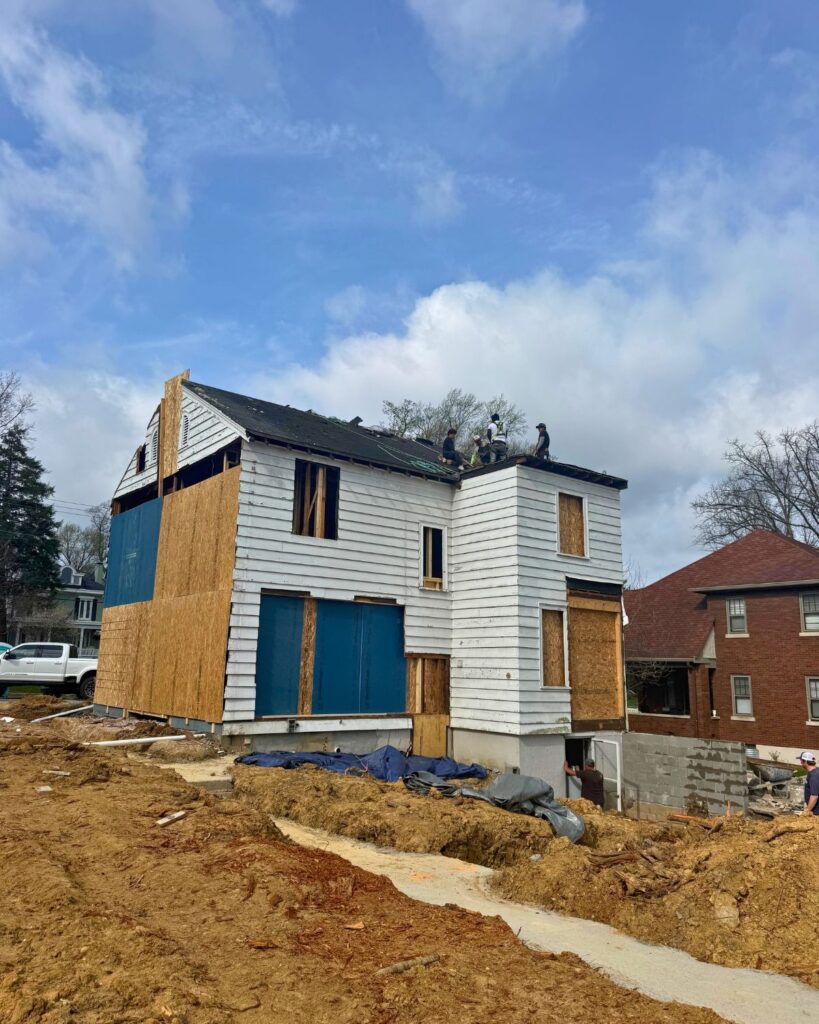 home restoration