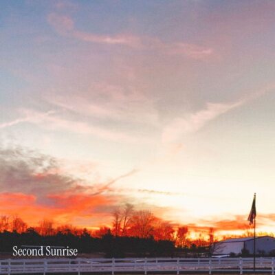second sunrise